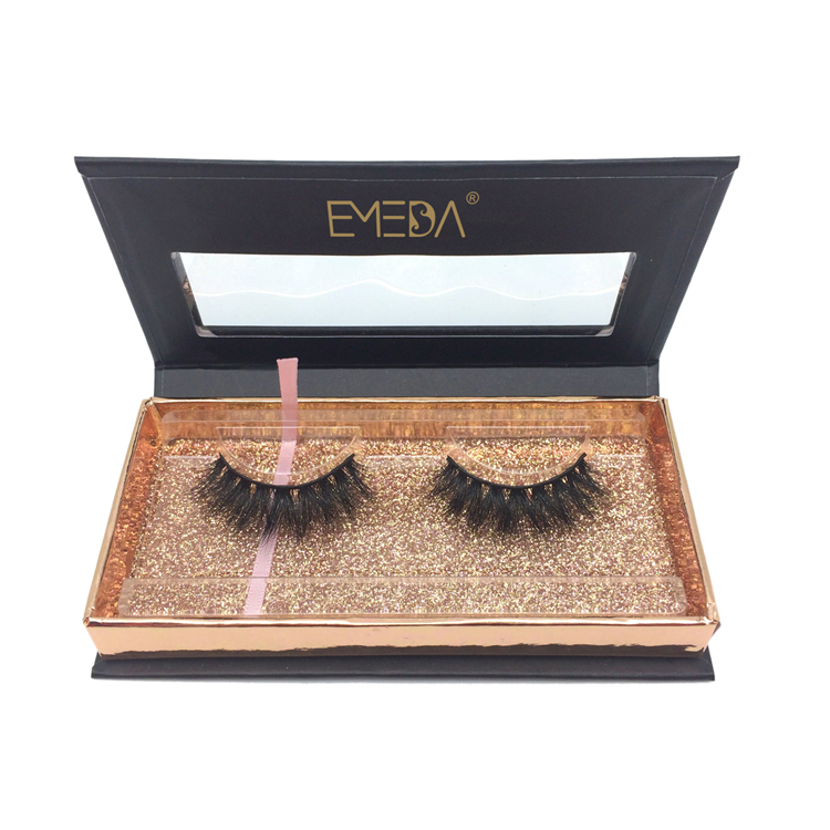 3d Mink Lashes Wholesale Price EL78